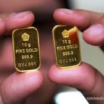 Harga Emas Antam Hari Ini Turun Rp 29.000 Menjadi Rp 2.650.000