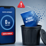 Komdigi Larang Operator Seluler Hanguskan Sisa Kuota Internet Pelanggan