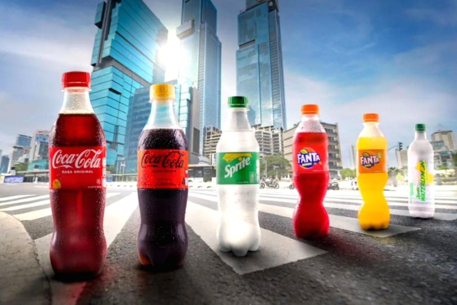 Daya Beli Lesu, Coca-Cola Fokus Jaga Harga Tetap Terjangkau