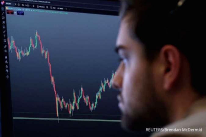 SEC Hentikan Gugatan Insider Trading Mantan Bos Ontrak Eks Pengampunan Trump