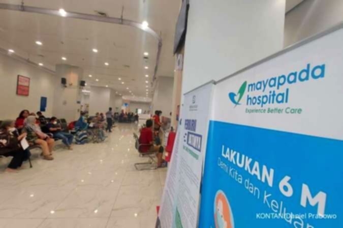 Prospek Mayapada Hospital (SRAJ) Masih Menantang di Semester II 2026