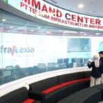 Telkom (TLKM) Lanjutkan Pemisahan Bisnis Fiber Senilai Rp 49,85 Triliun
