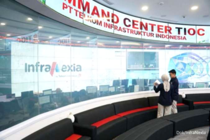 Telkom (TLKM) Lanjutkan Pemisahan Bisnis Fiber Senilai Rp 49,85 Triliun