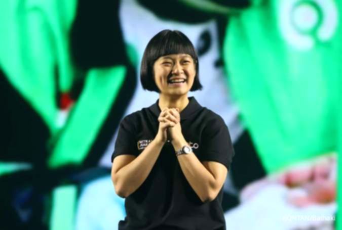 Wadirut GoTo Catherine Hindra Sutjahyo Mengundurkan Diri dari Jabatan