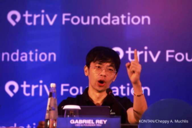 Triv Group Perkuat Ekosistem Perdagangan Aset Kripto di Indonesia