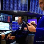 Wall Street Stagnan, Pasar Cermati Eskalasi Ketegangan di Selat Hormuz