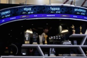 Laba Emiten Semester I Membaik, CGS: Hanya 18% Meleset Target