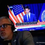 Bursa Global Lesu, Pejabat The Fed Kembali Dorong Kenaikan Suku Bunga