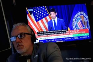 Bursa Global Lesu, Pejabat The Fed Kembali Dorong Kenaikan Suku Bunga