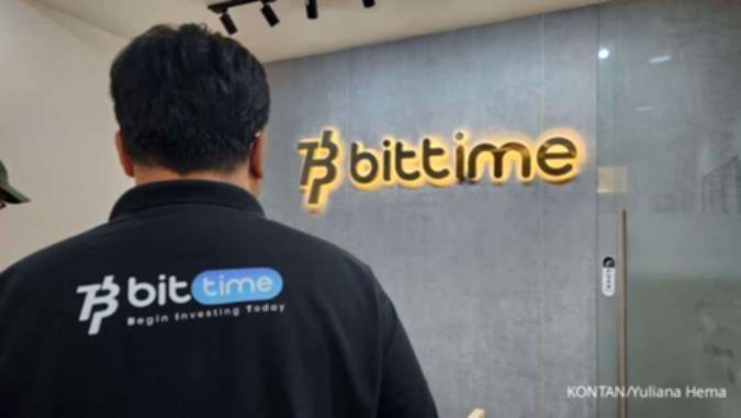 Bittime Perkuat Ekosistem Kripto Lewat Layanan Spot, Staking, dan Futures