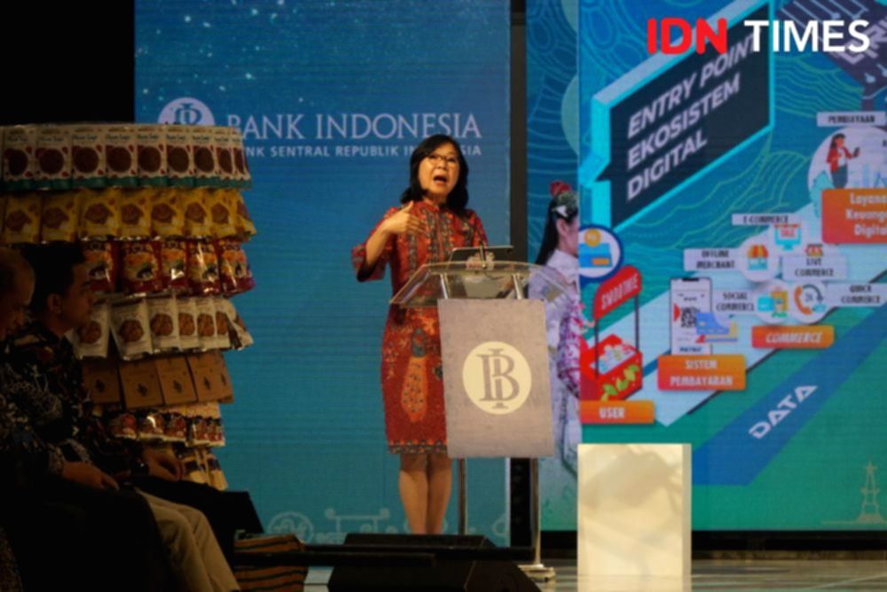 BI, Kemen PPPA, dan Women’s World Banking Dorong Ekonomi Responsif Gender