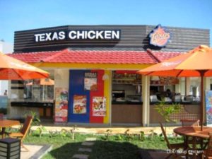 Saham Pemilik Texas Chicken Melonjak 116%, Investor Perlu Waspadai Kerugian