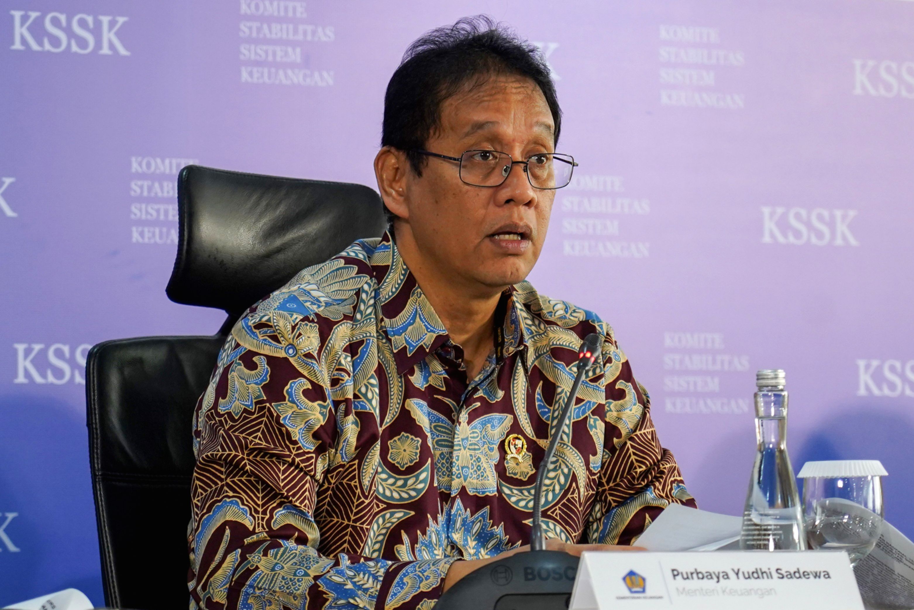 Purbaya Tunggu Restu Prabowo Cairkan Kurang Bayar DBH Daerah
