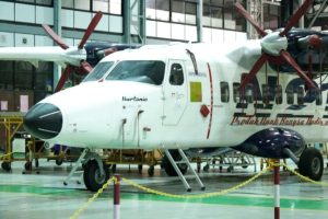 PTDI Bidik Pasar Global N219, Incar Segmen Pesawat 19 Penumpang