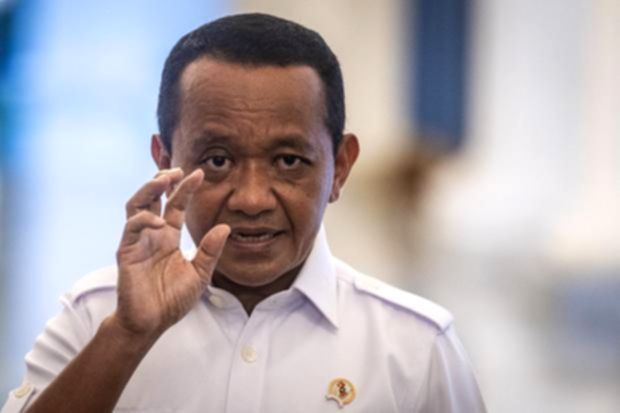 Bahlil Targetkan Lifting Minyak 612 Ribu Barel per Hari 2027