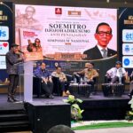 Pemikiran Ekonomi Pancasila Soemitro Djojohadikusumo Relevan Lawan Penjajahan Ekonomi