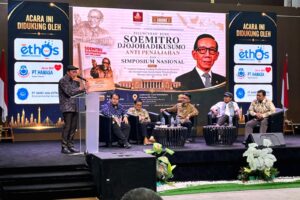 Pemikiran Ekonomi Pancasila Soemitro Djojohadikusumo Relevan Lawan Penjajahan Ekonomi