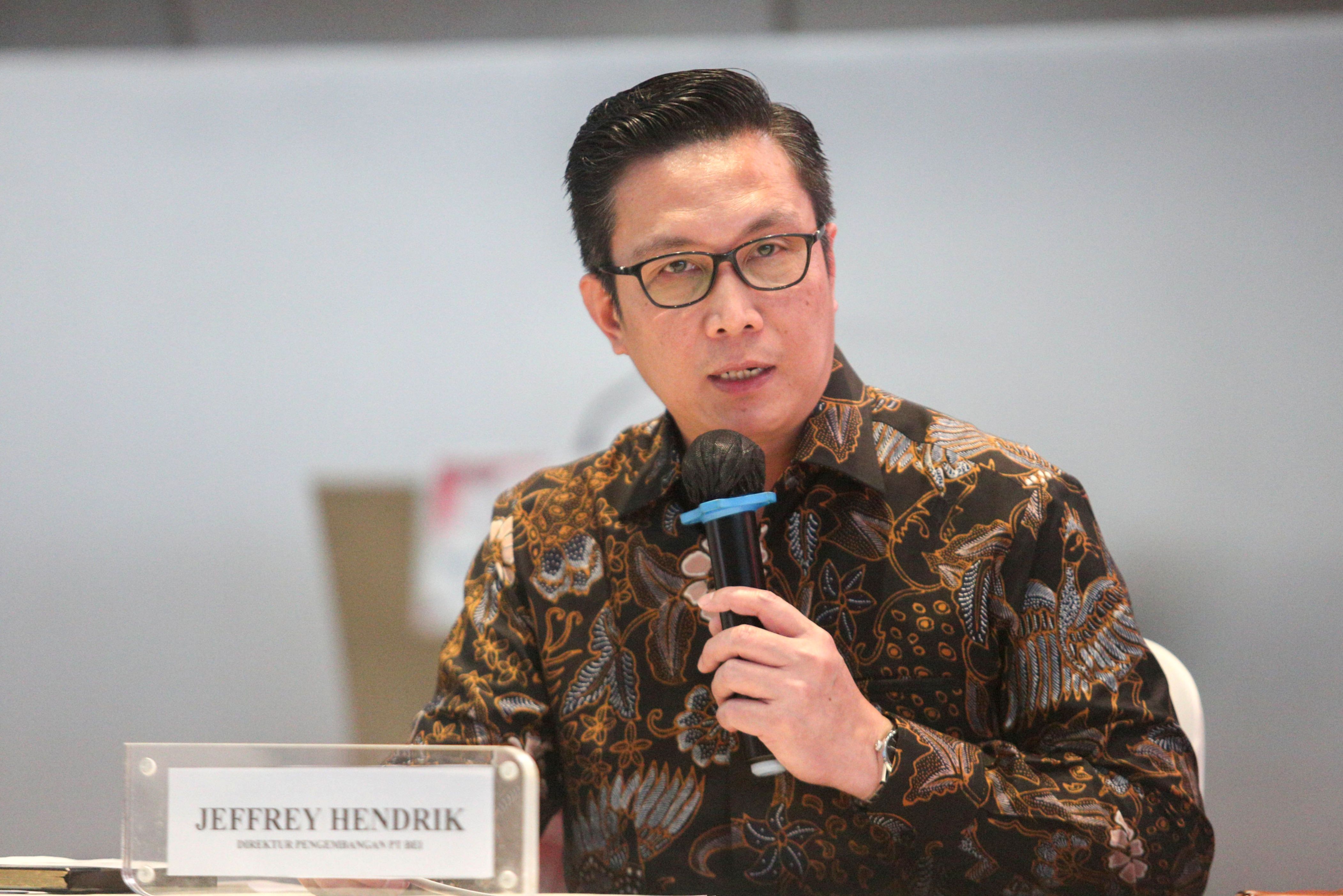 BEI bakal tambah kolom afiliasi pada data kepemilikan saham di atas 1%