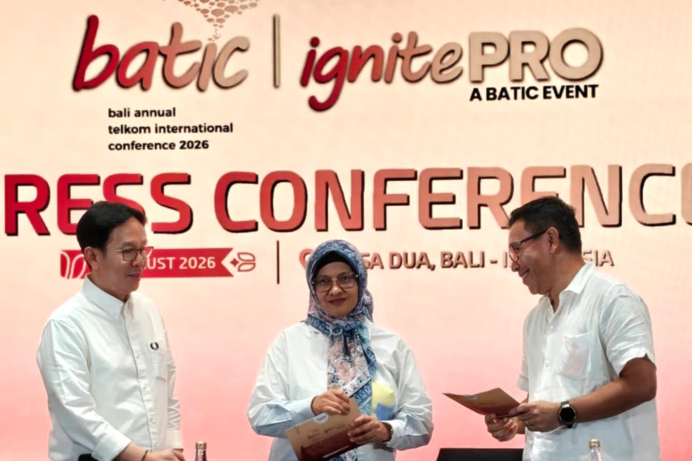 Bos Telkom: Indonesia Berpotensi Jadi Pesaing Bisnis AI Asia Pasifik