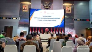 Jumlah Investor di BEI Tembus 30,27 Juta SID per Agustus 2026