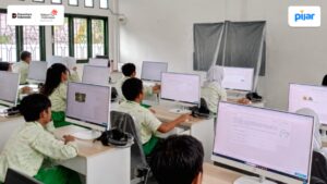 Telkom Perluas Akses Pendidikan Digital bagi 718 Ribu Siswa PIJAR