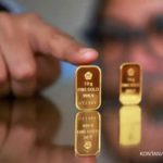 Harga Emas Antam Anjlok Rp48.000 Hari Ini, Cek Rinciannya