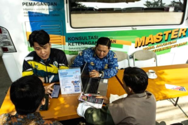 Pemerintah Alokasikan Rp6,26 Triliun untuk Program Magang dan Vokasi