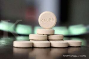 Margin Tertekan, Kalbe Farma Berupaya Optimalkan Kualitas Pertumbuhan Kinerja
