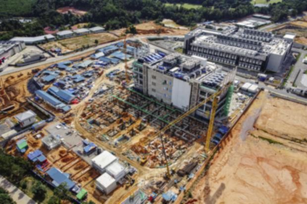 Indonesia Optimalkan Pasokan Energi demi Jadi Pusat Infrastruktur Digital ASEAN