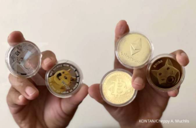 OJK Resmi Berikan Izin Usaha PT Dana Kripto Indonesia