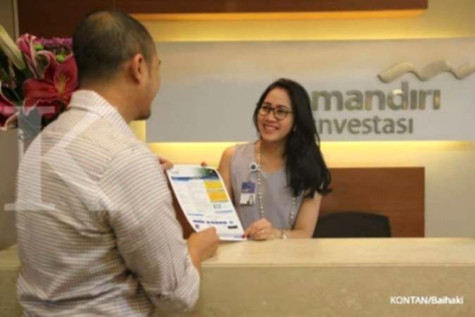 Bidik Dana Kelolaan Rp 1 Triliun, Mandiri Investasi Luncurkan ETF Emas