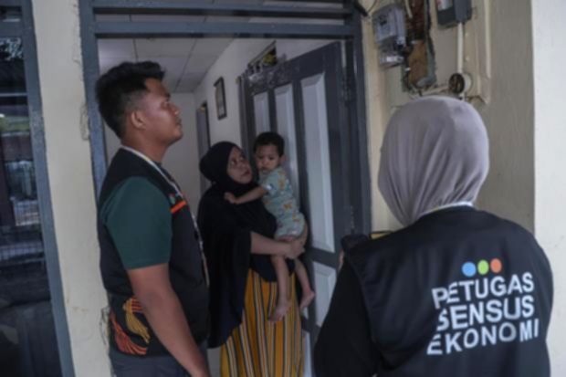 Khawatir Masalah Pajak, Banyak UMKM Enggan Terima Petugas Sensus BPS