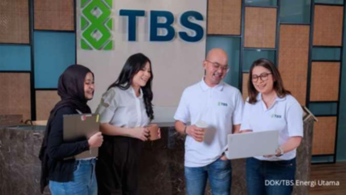 Kinerja Positif TBS Energi Utama (TOBA) Ditopang Bisnis Pengelolaan Limbah