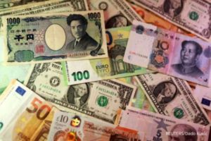 Dolar AS Kian Tertekan, Sentuh Level Terendah Tiga Bulan Terhadap Euro