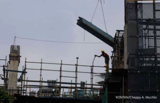 BEI Suspensi Saham ADHI Akibat Adhi Karya Tunda Bayar Obligasi