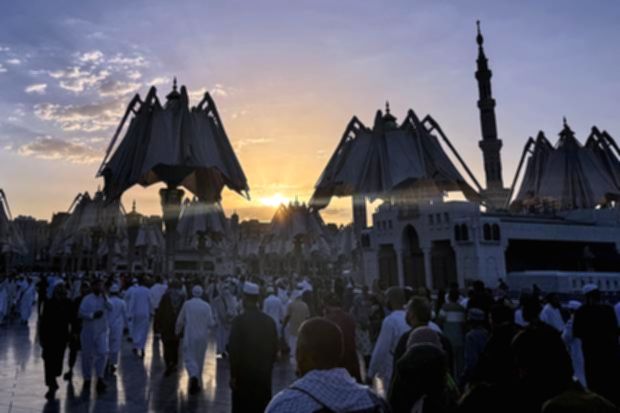 Danantara Berpotensi Jadi Pemegang Saham Bandara Madinah, Bagaimana Peluangnya?