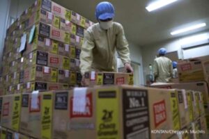 Prospek Saham Konsumer Cerah Hingga Akhir 2026, Ini Pilihan Analis