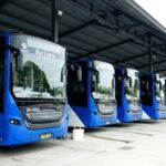 DAMRI Ajukan Pinjaman ADB Rp672 Miliar untuk Bus Listrik Transjakarta