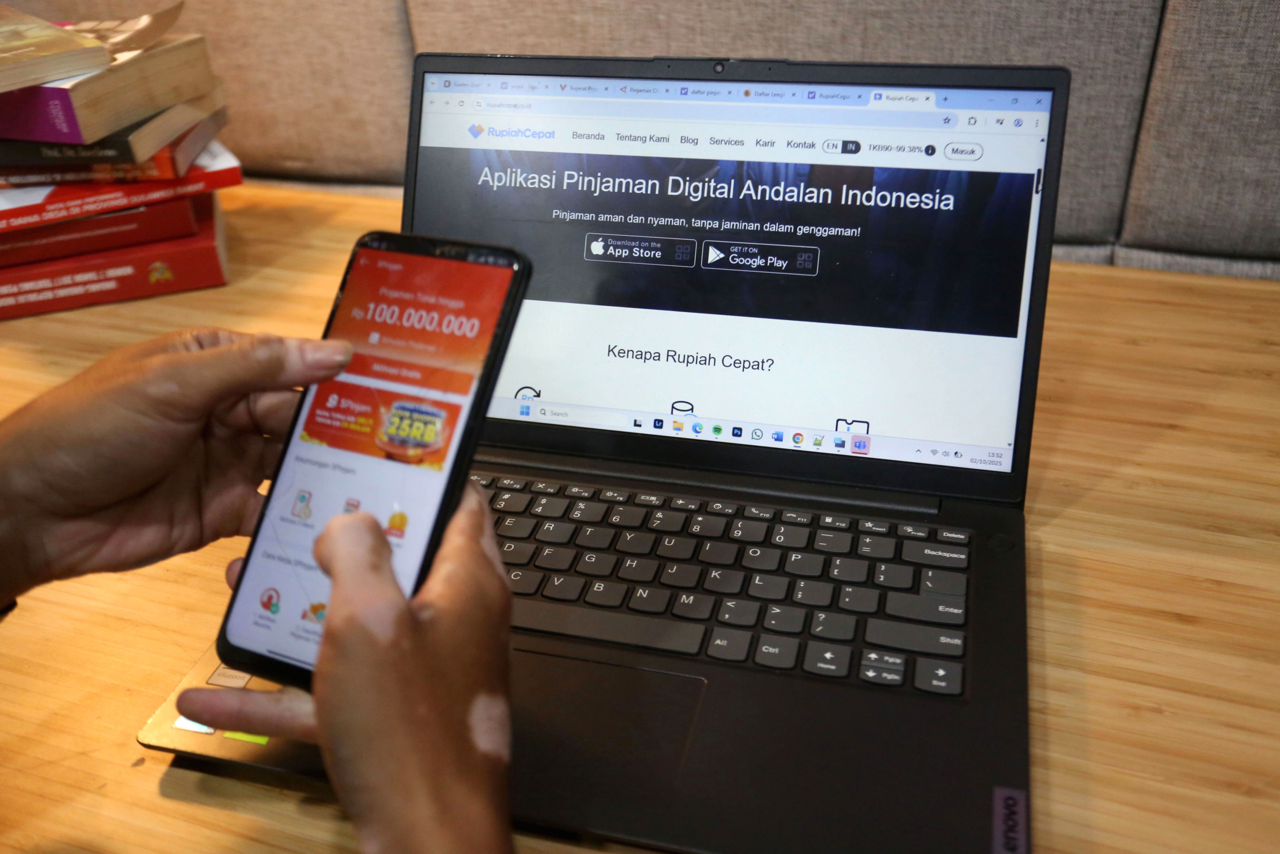 Investasi Asing di Pindar Lokal Melonjak Meski Industri Hadapi Kredit