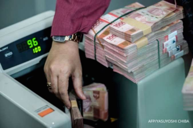 Pasar Domestik Libur, Rupiah Spot Melemah Tipis ke Rp 17.723