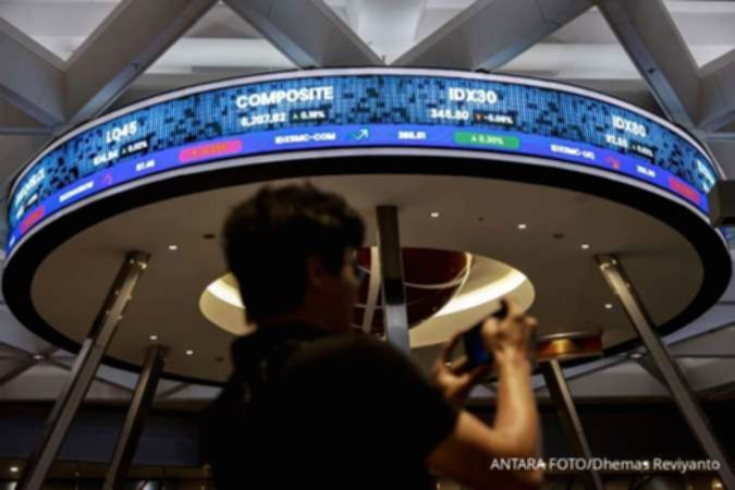 IHSG Diproyeksi Menguat, Cek Rekomendasi Saham Pilihan Hari Ini