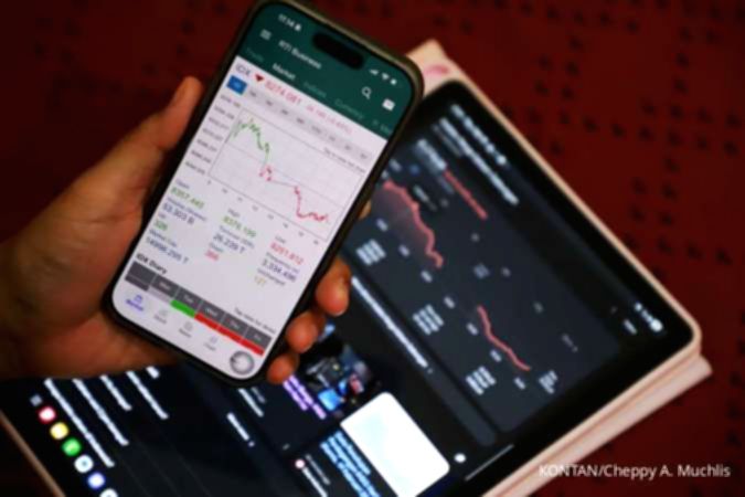 Jumlah Investor Saham Tembus 30 Juta, Simak Cara Buka Rekening Efek