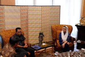 Taspen Salurkan Manfaat Pensiun bagi Pejabat Negara dan Ahli Waris