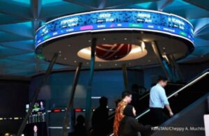 Daftar Saham PER Terendah dan Tertinggi LQ45, CUAN dan MDKA Disorot