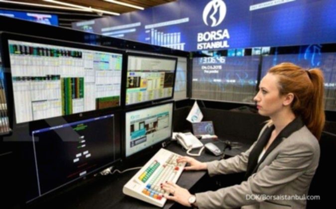 Lira Turki Anjlok ke Level Terendah Terhadap Dolar AS