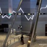 Asing Lepas Saham Rp 708 Miliar, Cek Daftar yang Paling Dijual