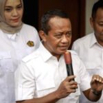 Bahlil Bantah Terbitnya Izin Tambang Baru di Raja Ampat