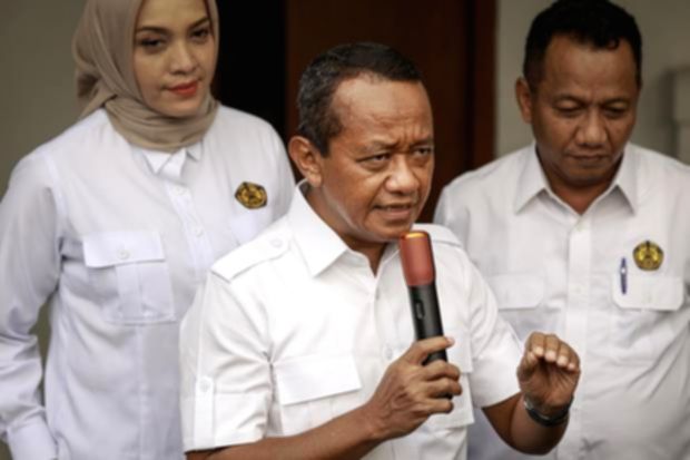 Bahlil Bantah Terbitnya Izin Tambang Baru di Raja Ampat