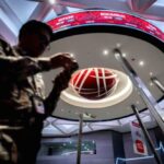 IHSG Menguat Tipis, Kapitalisasi Pasar BEI Tembus Rp10.923 Triliun