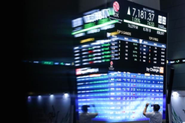 IHSG Sesi I Menguat 0,71%, Asing Borong Saham Meski Lepas BULL